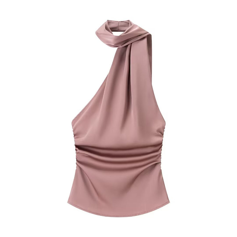 Effie | halter top