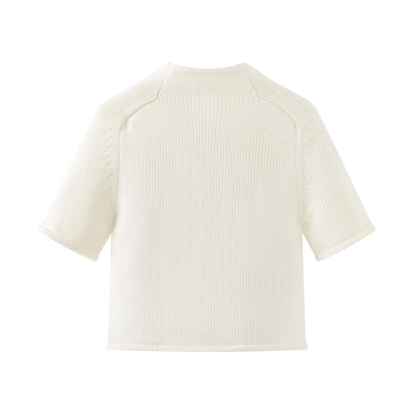 Zoe | cropped cardigan