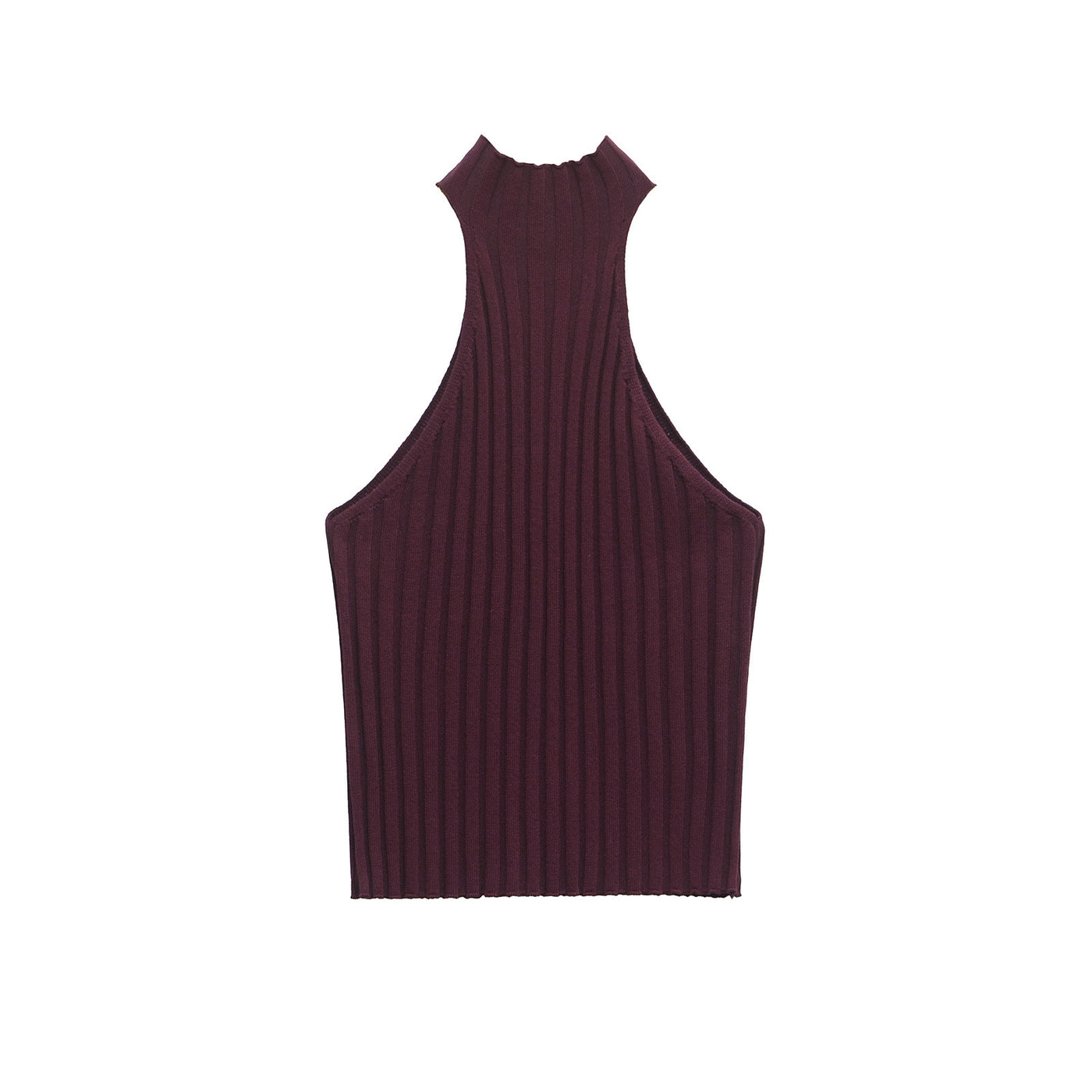 Cleo | halter neck crop top