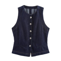 Hattie | denim matching set