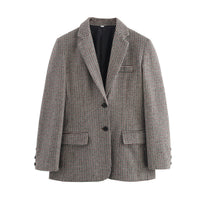 Jemima | oversized blazer