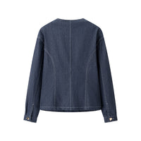 Lola | denim matching set