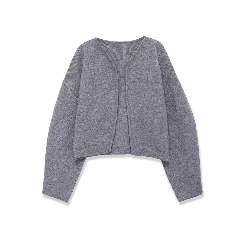 Mia | cropped cardigan