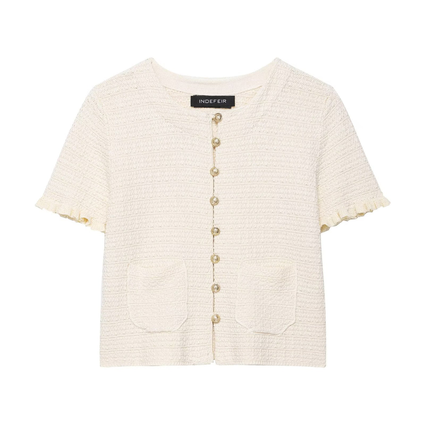 Anna | knit top