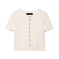 Anna | knit top