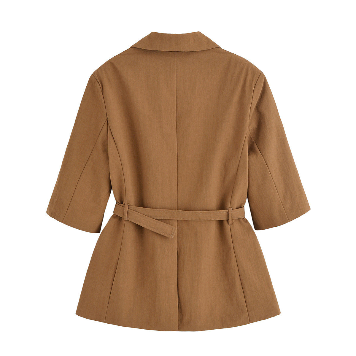 Elizabeth | linen blazer