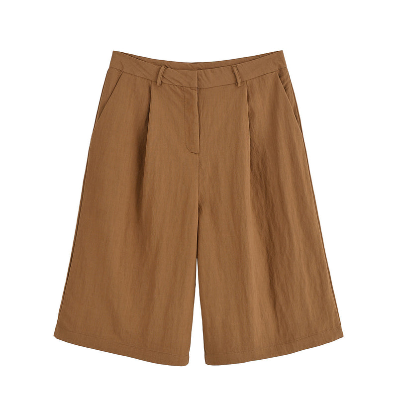 Aria | linen wide leg pants