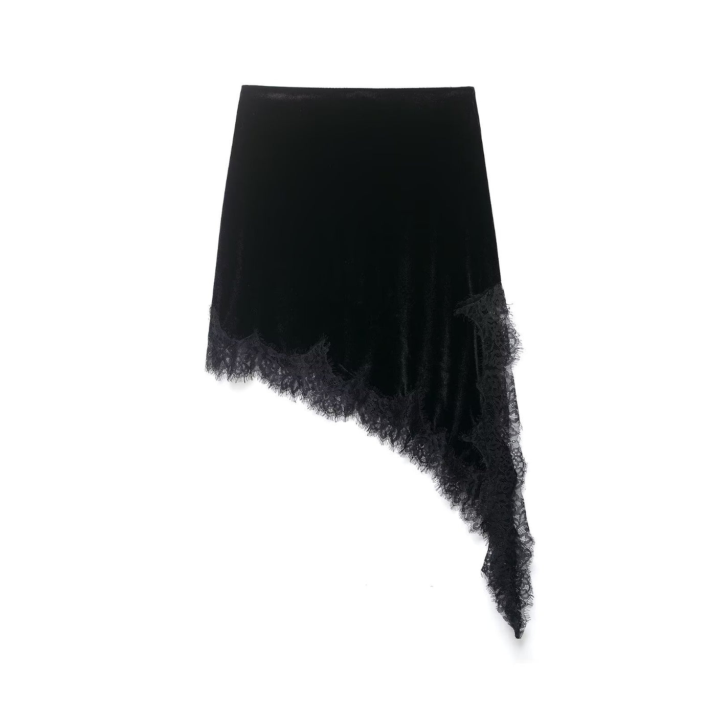 Zara | slip skirt
