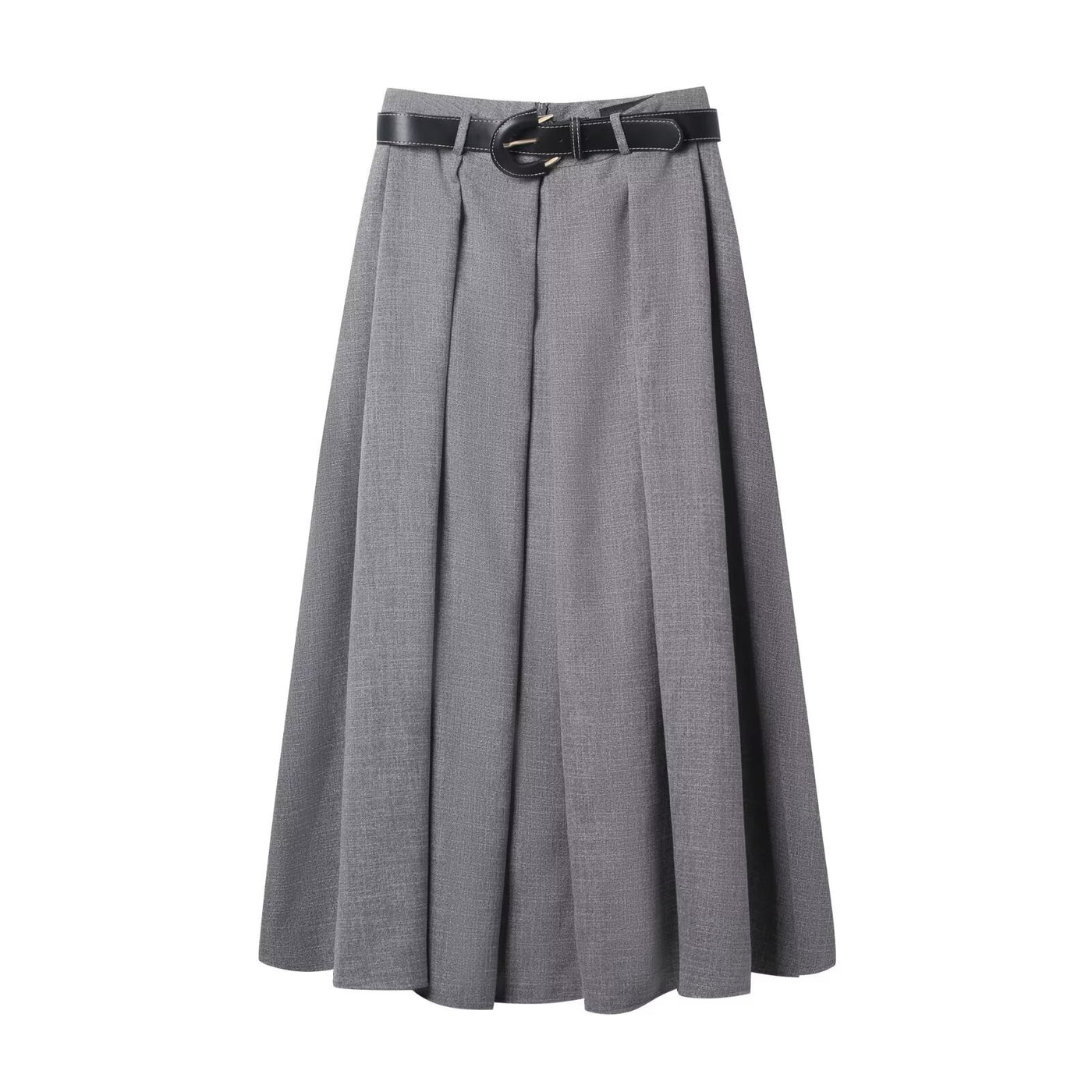 Mabel | pleated skirt