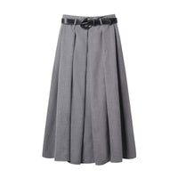 Mabel | pleated skirt