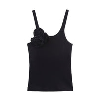 Eloise | ribbed tank top