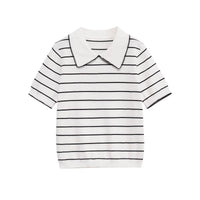 Sara | knit top