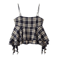 Lydia | peplum top