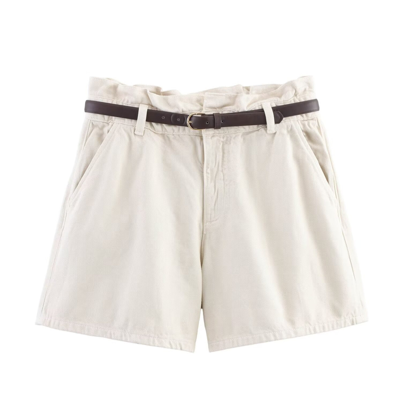 Megan | paperbag shorts