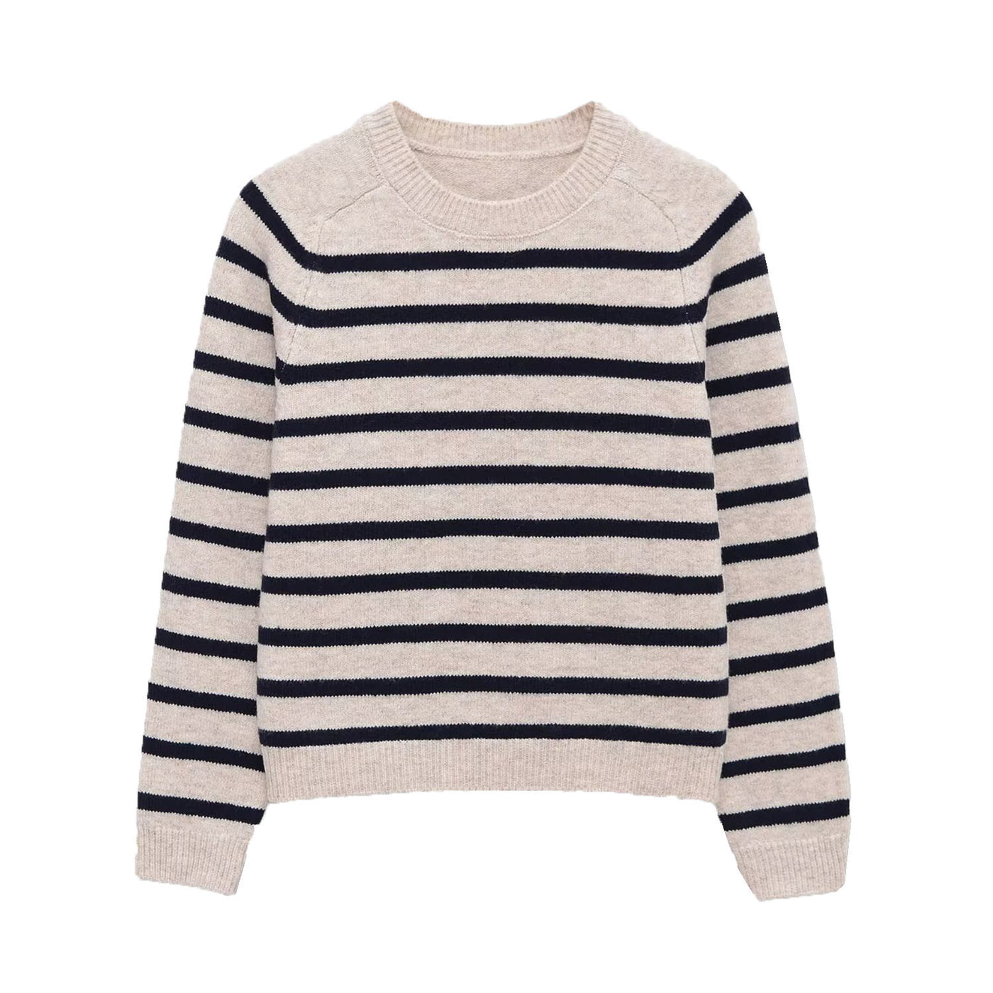 Matilda | striped knit top