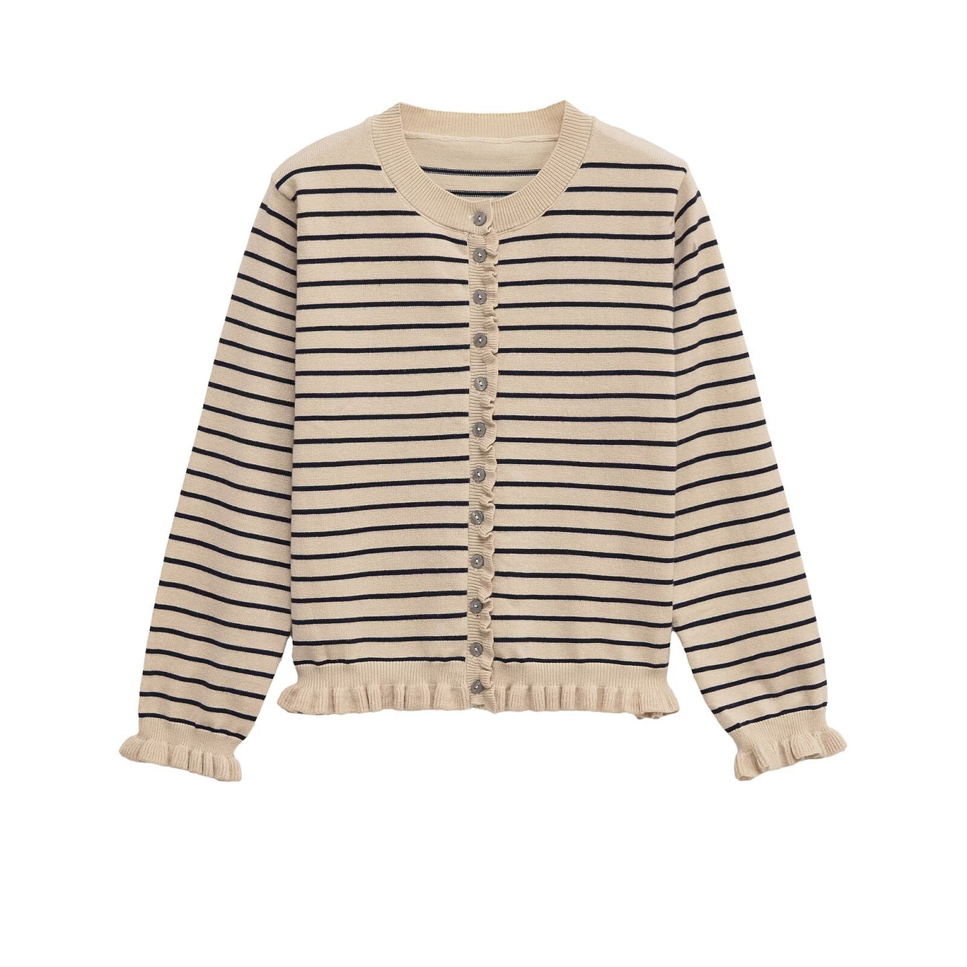 Sienna | cropped cardigan