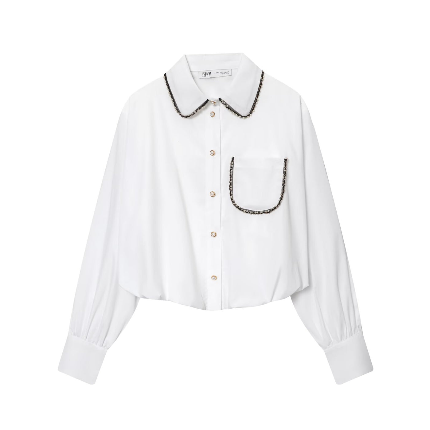 Skye | white blouse