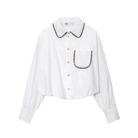 Skye | white blouse