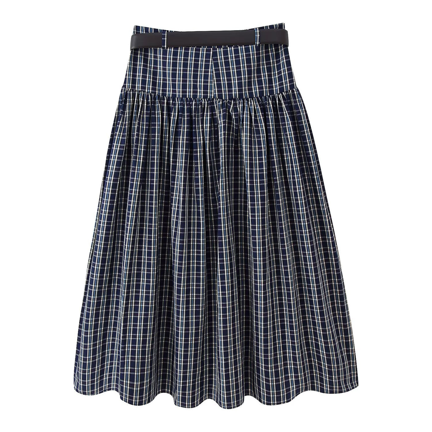 Tilly | pleated skirt