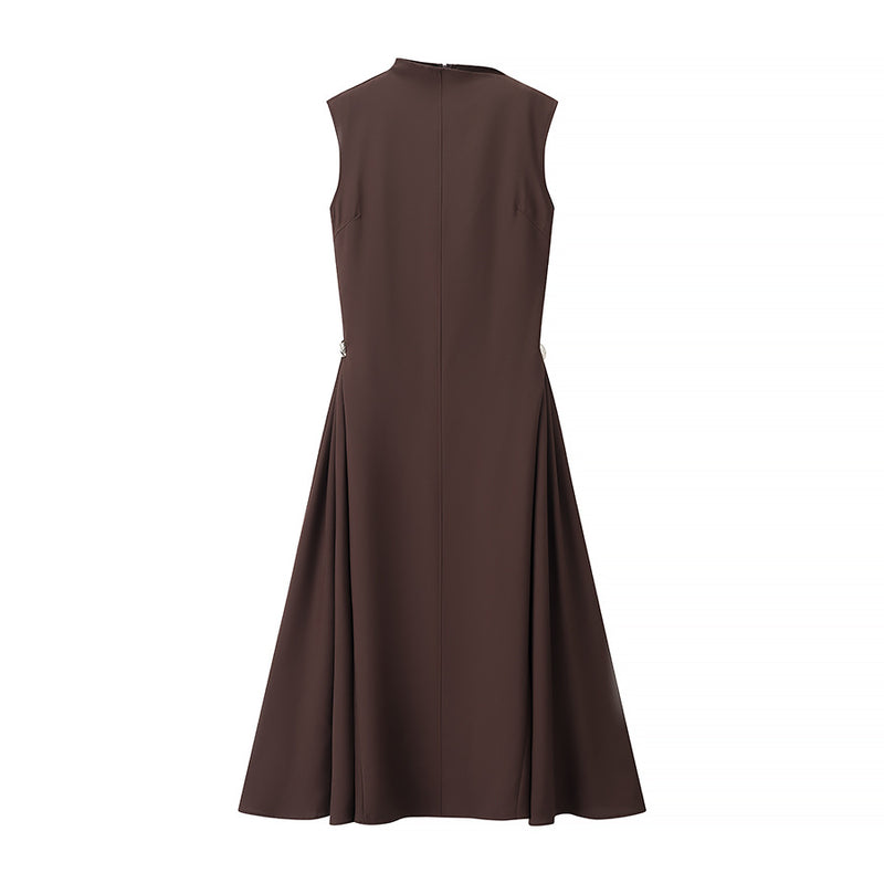 Lilah | sleeveless summer dress