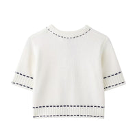Willow | cropped cardigan