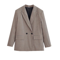 Yasmin | summer blazer