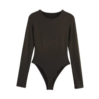 Bridget | white long sleeve top