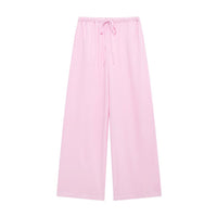 Jemima | linen wide leg pants