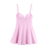 Amelie | corset mini dress
