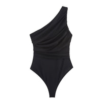 Blythe | one shoulder top