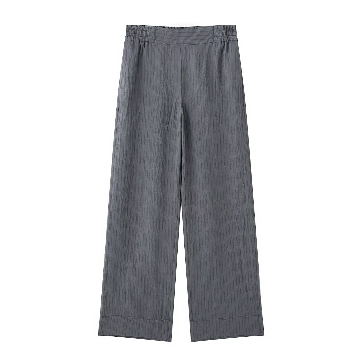Grace | linen wide leg pants