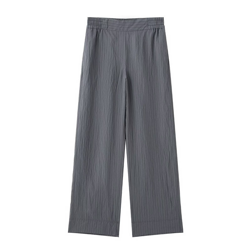 Grace | linen wide leg pants