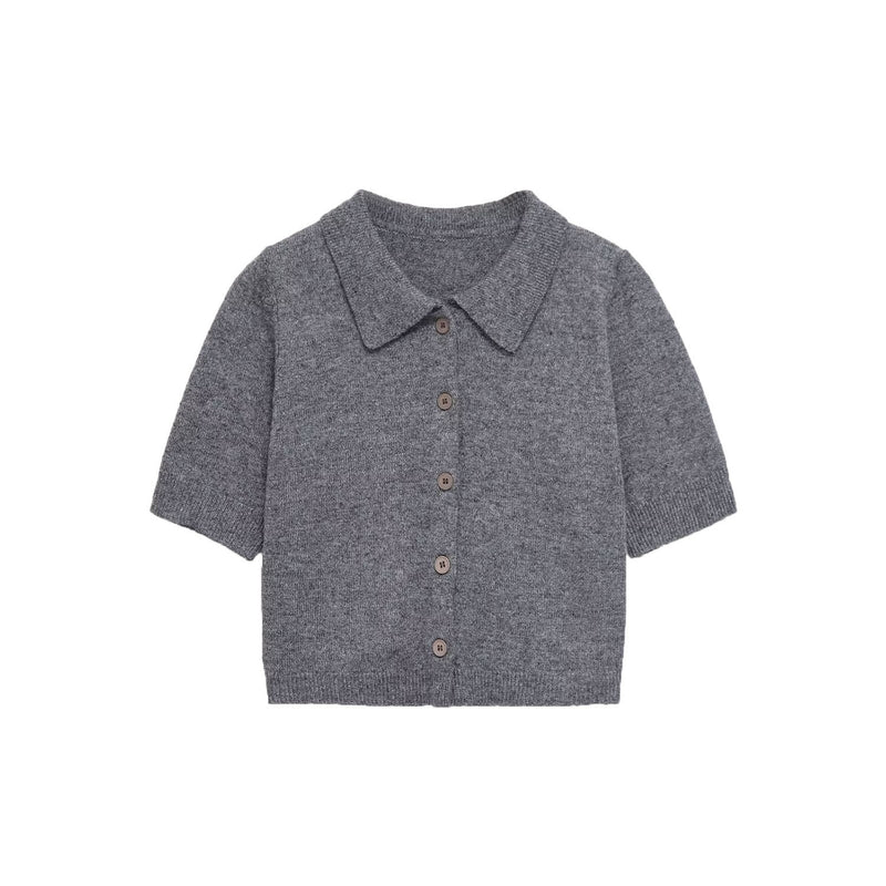 Erin | cropped cardigan
