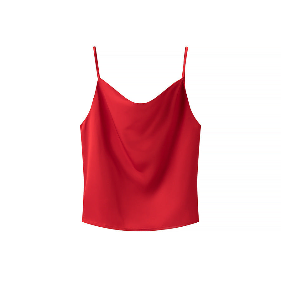 Georgina | silk camisole