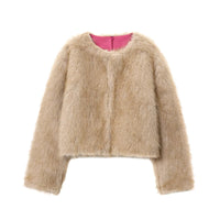 Cleo | cropped light jacket