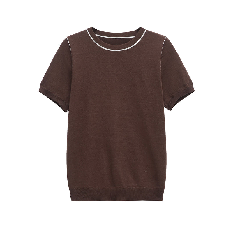 Holly | knit top