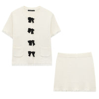 Juno | knit set