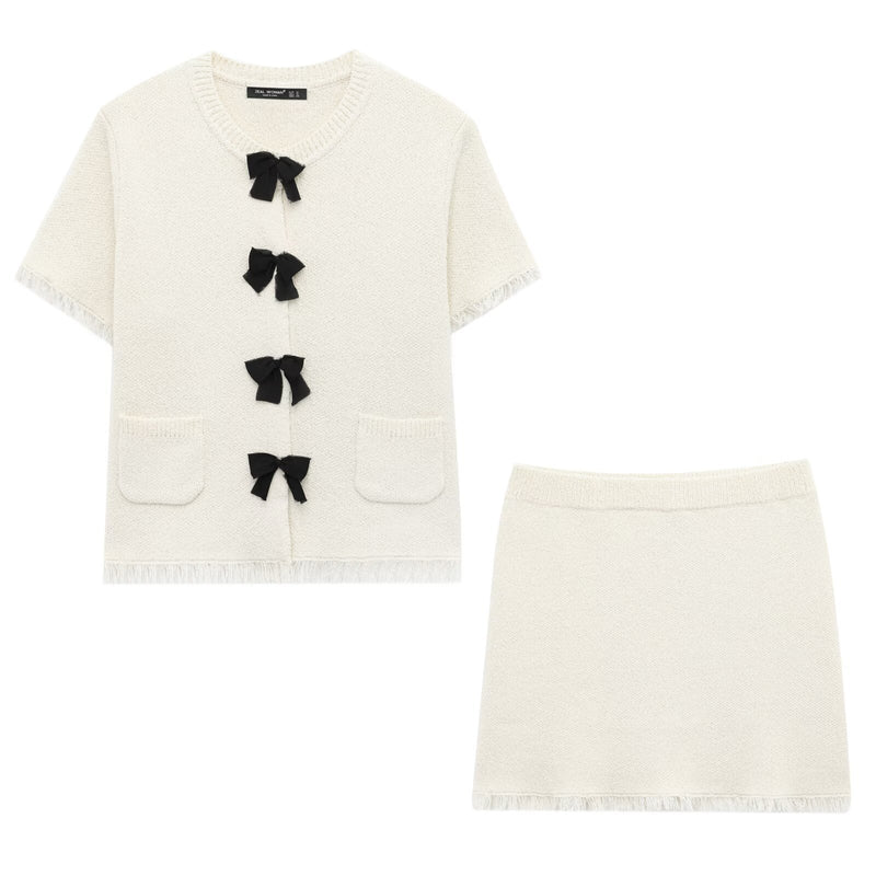 Juno | knit set