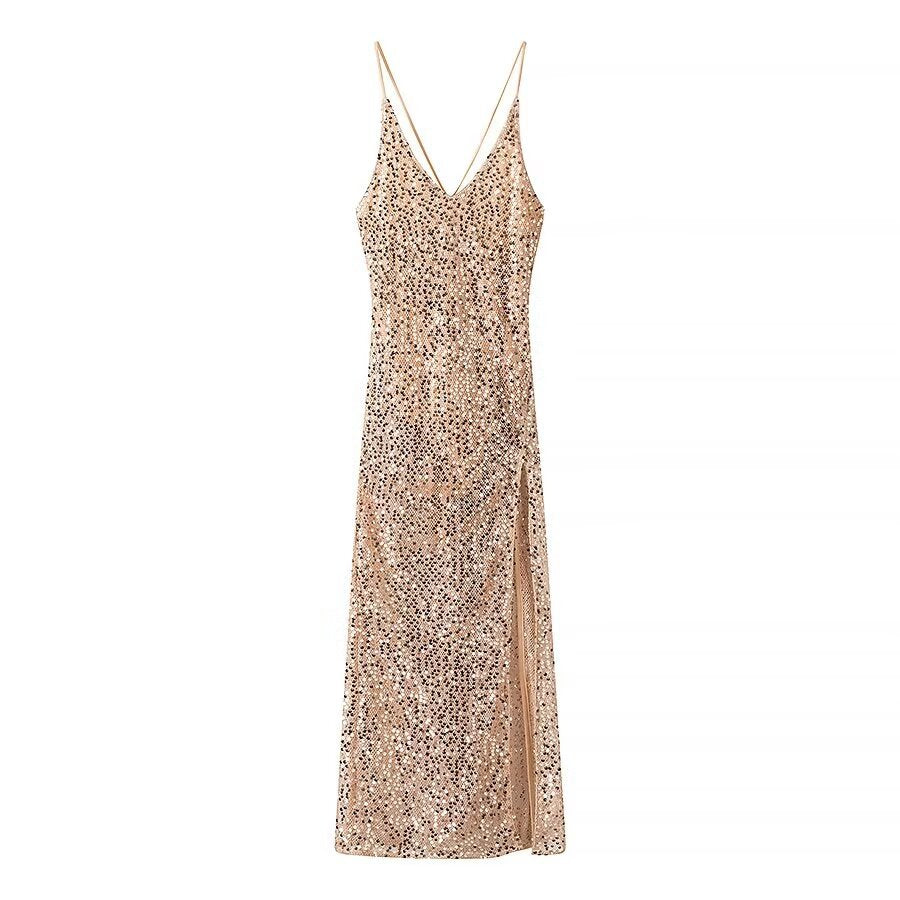 Louisa | slip dress