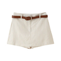 Zara | tailored shorts