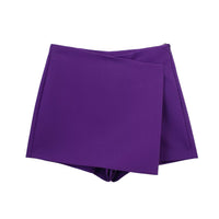 Effie | wrap skirt