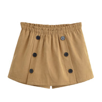 Eva | paperbag shorts