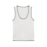 Naomi | ribbed tank top