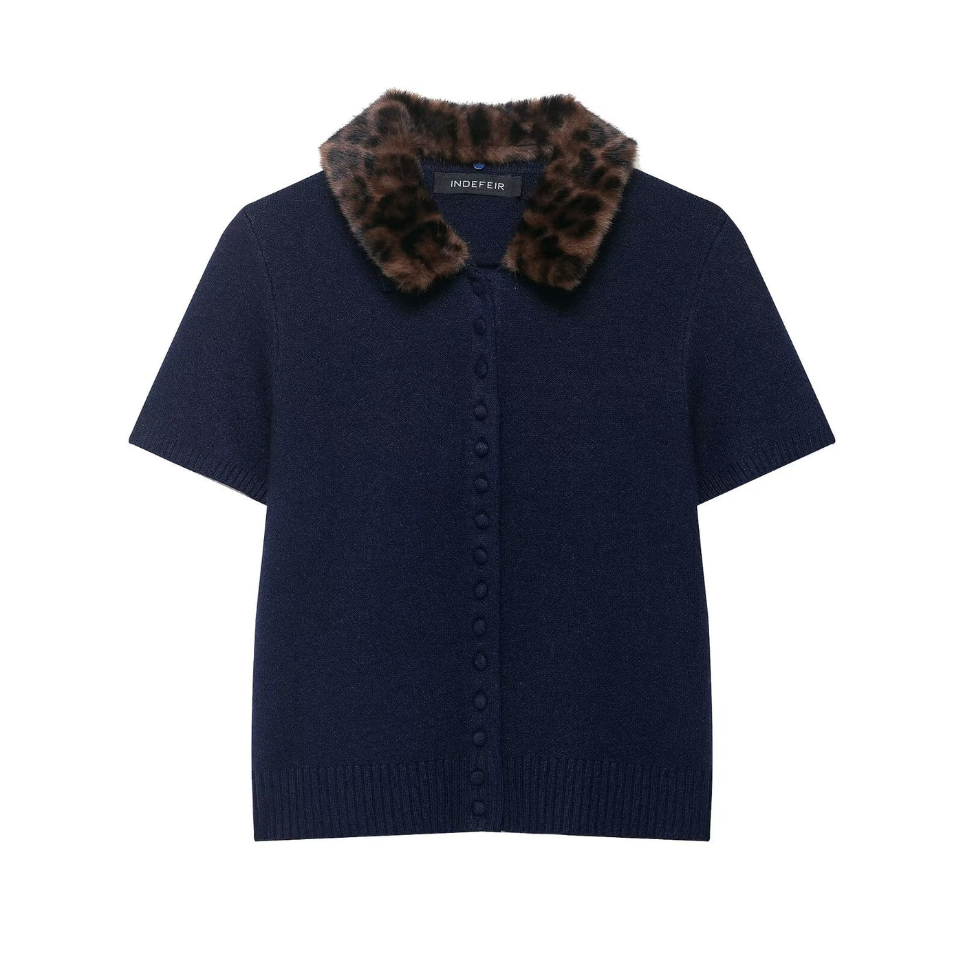 Iris | cropped cardigan