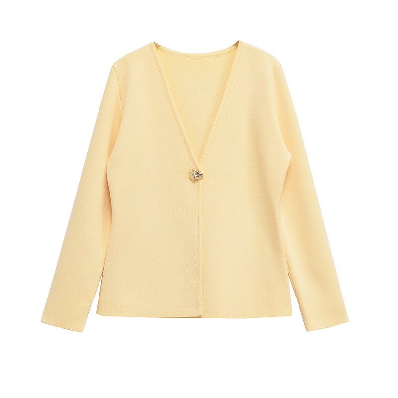 Mila | cropped cardigan