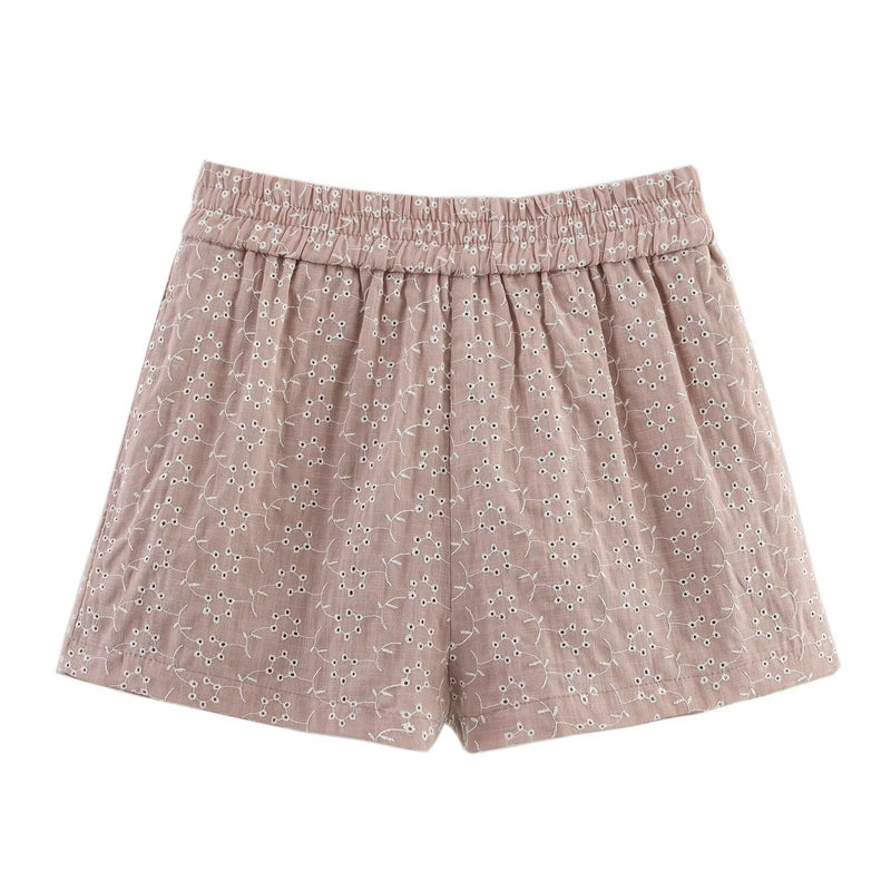 Bonnie | paperbag shorts