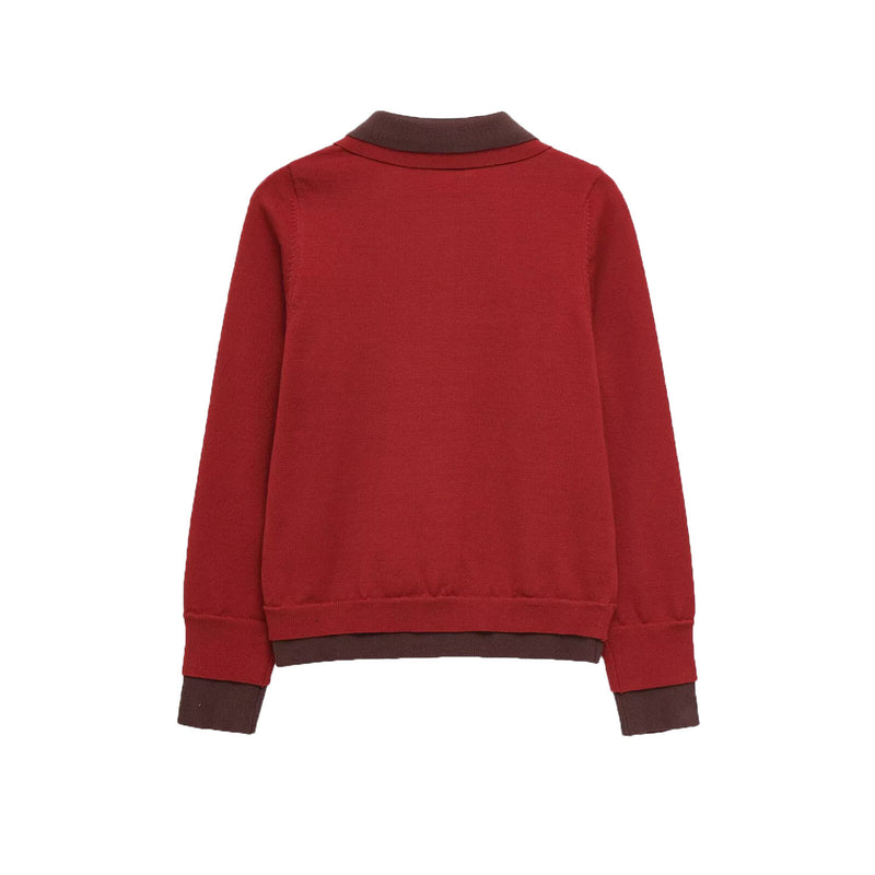 Beatrice | knit top