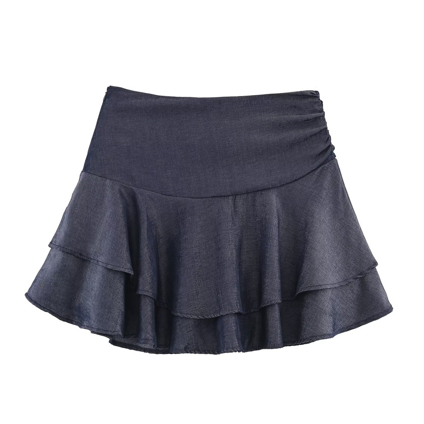 Tamara | denim mini skirt