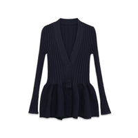 Charlotte | peplum top