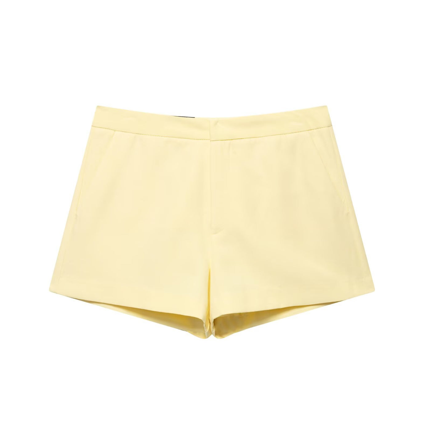 Hattie | white summer shorts